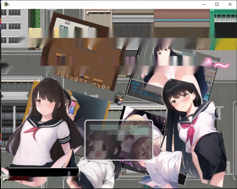 [日系RPG/汉化] 债务JK的还款生活~我没办法，我会用我的身体来还款PC+安卓汉化版 [500M]