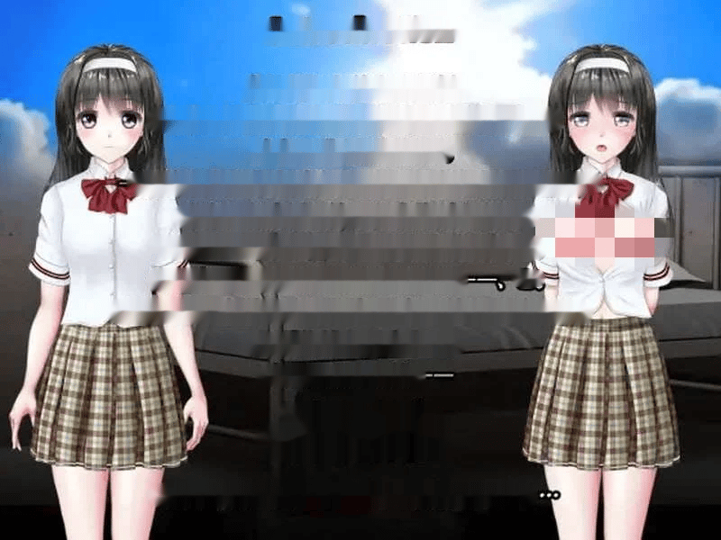 [互动SLG/动态] 买下那个姑娘的整个夏天 あの娘の夏は俺が全部買い占めた 正式版 生肉 [500M]
