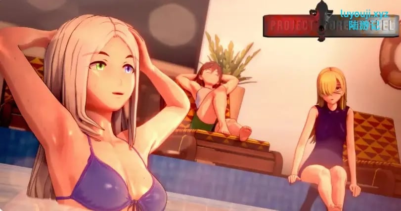 【PC/安卓/AI汉化版/3D/日系SLG游戏/2.06G】恐惧钢铁计划 (Project Dreadsteel) Ver0.1.4 AI汉化版+PC+安卓+3D日系SLG游戏+2.06G