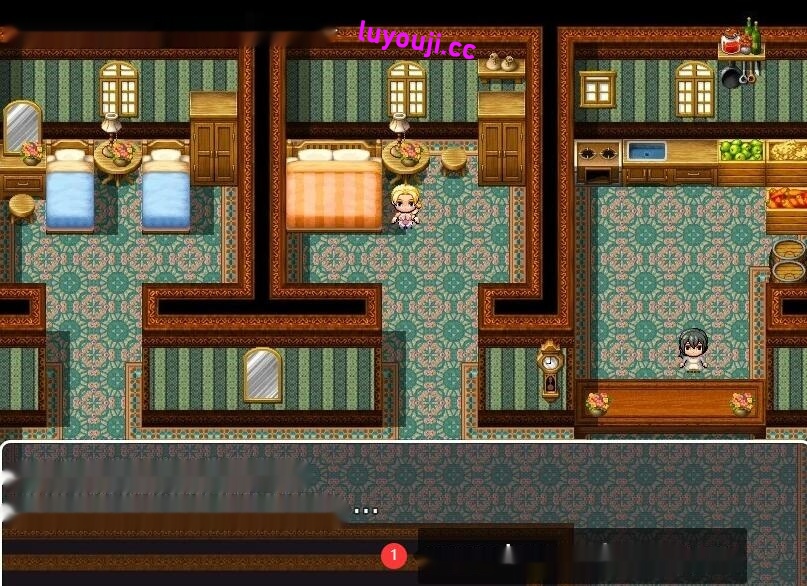 【SD/2D/RPG/汉化】工口燕母冒险记！双端精翻汉化完结版【1.7G】