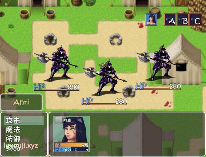 【安卓/PC/汉化版/1G/RPG】爱奥尼亚队 精翻汉化版 PC+安卓+安卓两版高低配+LOL同人RPG游戏+1G