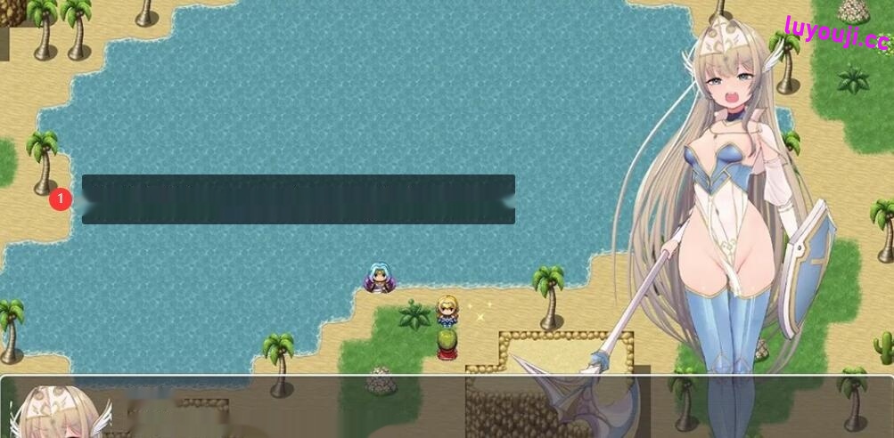【日系RPG/汉化/2D】软弱的小公主骑士AI汉化版 1G