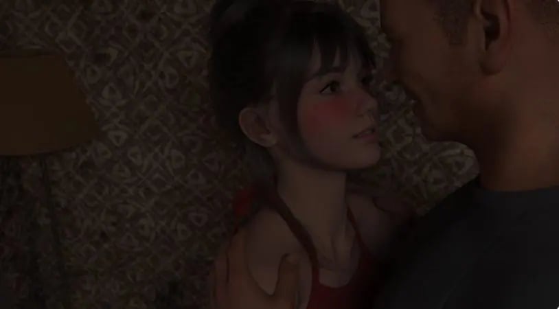 【PC/安卓/AI汉化版/3D/欧美/SLG游戏/5.12G】秘密与承诺 (Secrets and Promises) Ver0.04 AI汉化版+PC+安卓+3D欧美SLG游戏+5.12G