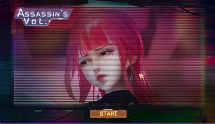 【PC/官中/动作/ACT游戏/4.20G】女刺客:陆无欹（Assassins Vol.） Build.9810697 官中版+DLC+中文语音+动作ACT游戏+4.20G-中文绅士游戏下载,黄游,色情啊手机游戏,绅士漫画,里番