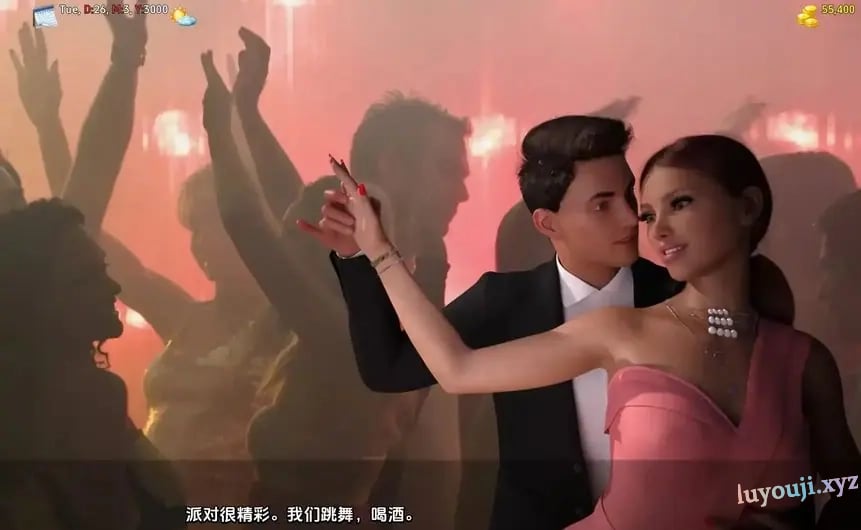 【PC/安卓/汉化版/SLG游戏/5.90G】简单的日子(Simple Days) Ver0.20.0 汉化版+PC+安卓+动态SLG游戏+5.90G-中文绅士游戏下载,黄游,色情手机啊游戏,绅士漫画,里番