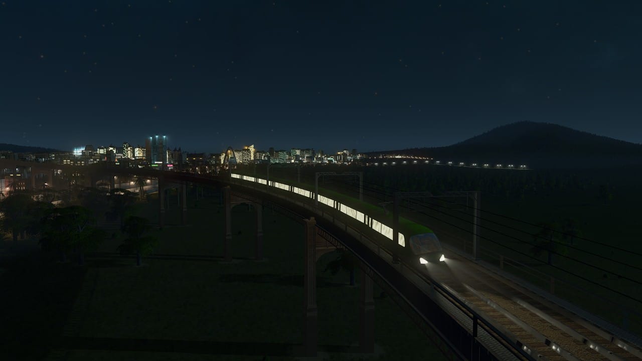 都市:天际线/城市:天际线/Cities Skylines（已更新至V1.18.1F3+集成山村+快乐寻宝-隐藏的宝藏和线索+酒店与度假村+贾迪亚电台+韩国之心等全DLCs+游戏修改器）