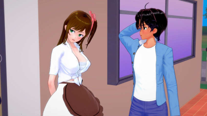 家庭教师(HS Tutor) v0.17.0 汉化版 PC+安卓 动态SLG游戏 3.5G