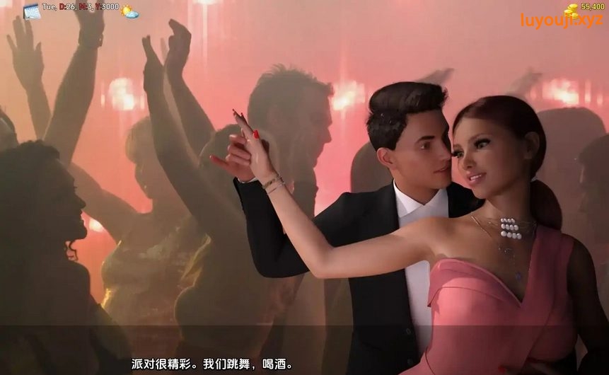 【PC/安卓/汉化版/SLG游戏/5.50G】简单的日子(Simple Days) Ver0.19.1 汉化版+PC+安卓+动态SLG游戏+5.50G-中文绅士游戏下载,黄游,色情手机啊游戏,绅士漫画,里番