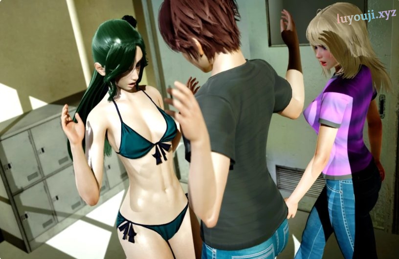 【PC/安卓/AI汉化/3D/冒险/亚洲/SLG游戏/5.00G】时空枢纽 (The Nexus) Ver0.6.1 AI汉化版 +PC+安卓+全动态CG+冒险亚洲SLG游戏+5.00G