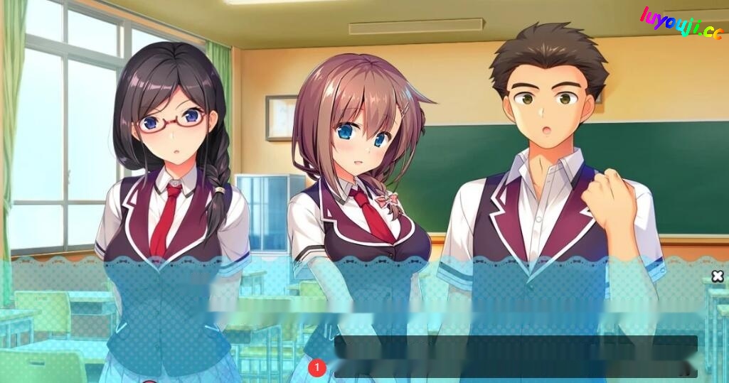 【SD/2D/ADV/汉化】同班的偶像同学 双端汉化版【1.9G】