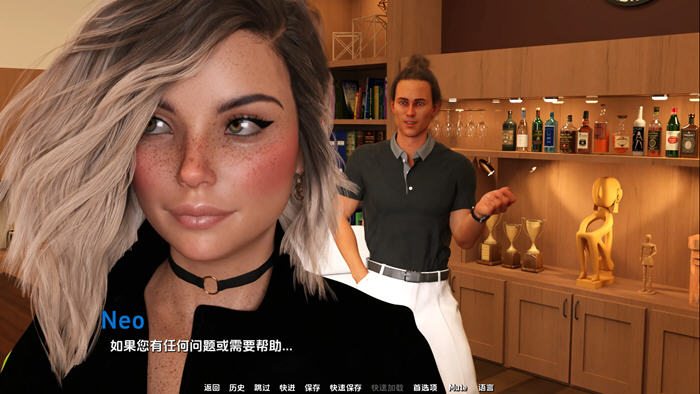 真理的力量(The Power Of Truth) v0.0.7 汉化版 PC+安卓 沙盒SLG游戏