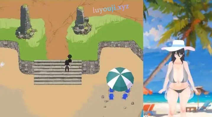 【PC/官中/像素/互动/SLG/4.05G】噩梦侵蚀（NTR循环）Dev1.5 官方中文版+像素互动SLG游戏+4.05G