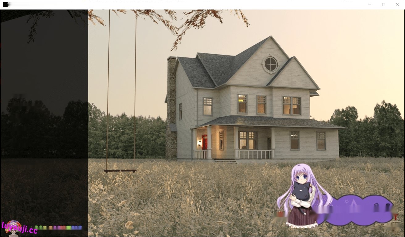 [SLG游戏/汉化] 我们的秘密禁忌愿望的代价 Our Secret of the Forbidden Wishes v0.4.7 PC+安卓汉化版2.1G