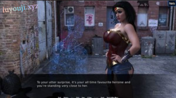 【安卓/PC/SLG/汉化版/4G】女英雄历险记2(Heroine Adventures2) ver14 汉化版 PC+安卓 SLG游戏+补+4G