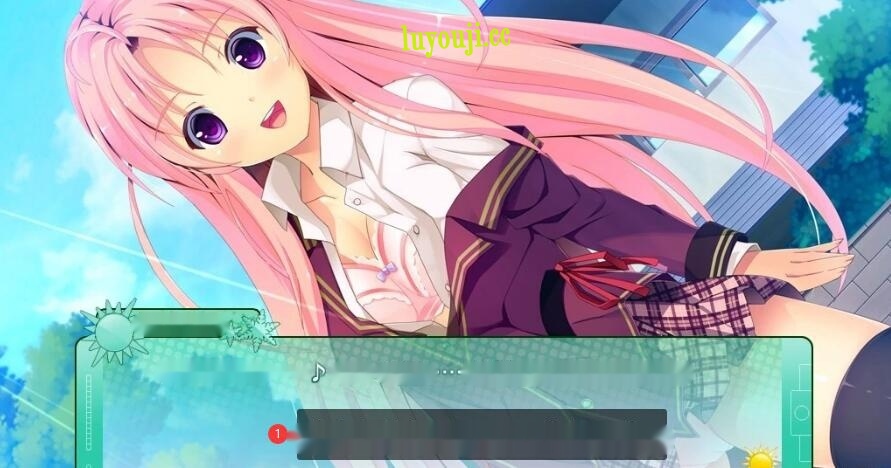 【SD/2D/GAL/汉化】夏天的青梅竹马，冬天的女友 双端AI汉化版【2.8G】