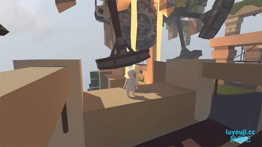人类一败涂地/Human:Fall Flat（已更新至V1091113+支持联机+集成友尽狂欢+博物馆+船坞等全DLCs+Build.16719926升级档+支持VR设备）