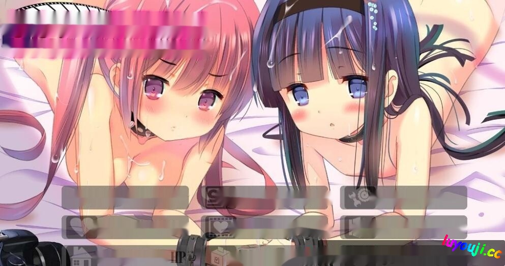 【SD/2D/ADV/汉化】百合少女摄影 双端AI汉化版【360M】