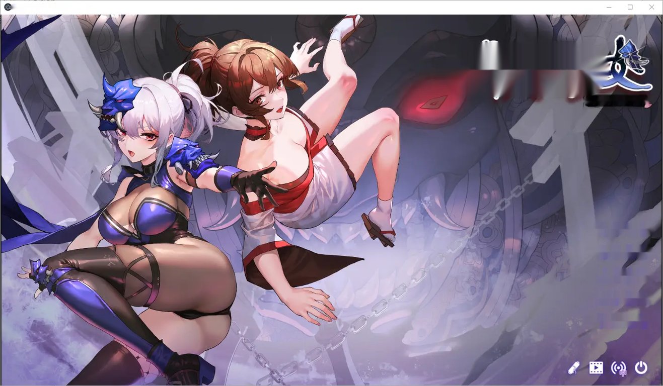 [SLG/汉化] 半妖忍少女 官方中文步兵版 4.1G