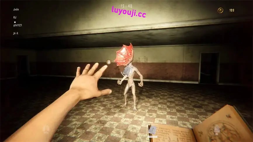 幽灵尖叫/Spectral Scream（V1.0.9+支持联机+支持VR设备）