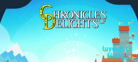 欢愉编年史:异世界冒险 STEAM官方中文版 肉鸽SLG游戏 1.1G
