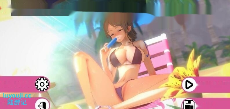 动漫岛 动漫世界岛 Animeverse Island v0.34 汉化版【3.4G】