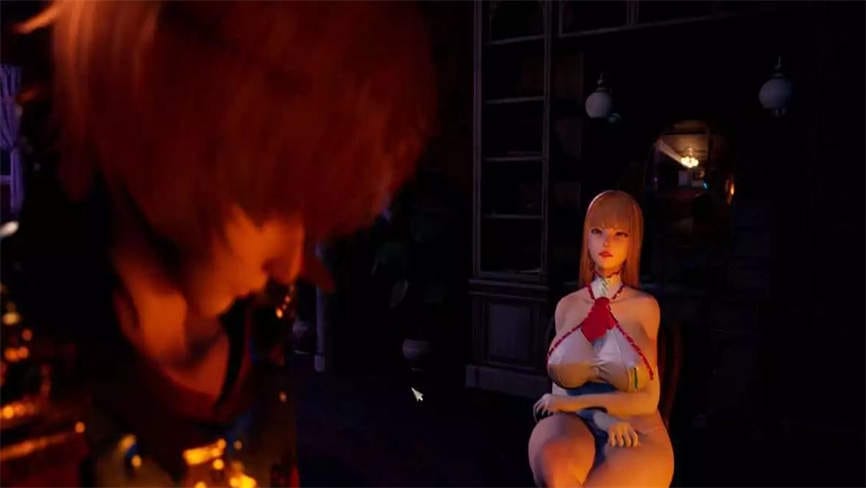 魔女的侵袭/魔女湖世界:重制/女巫之下/Under The Witch（已更新至V1.8.0209.23HF2正式版+集成剑气如虹+新分支结局+英雄之旅等全DLCs）
