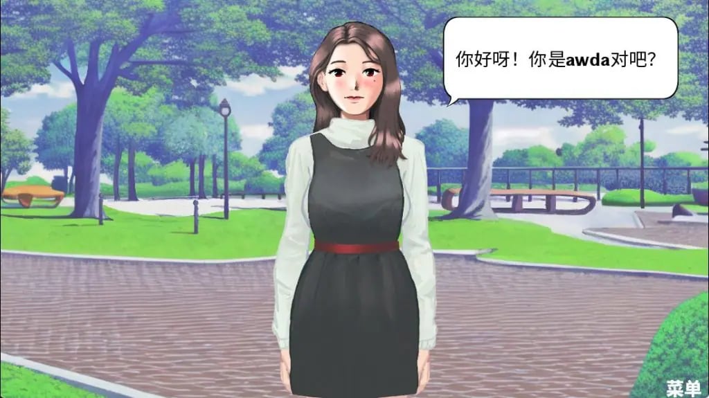 【PC/官中/战斗/HSLG游戏/1.40G】与乔伊丝约会：牌库构筑游戏（Dating Joyce: デッキ構築ゲーム）PC+MAC 官中步兵版+战斗HSLG游戏+1.40G