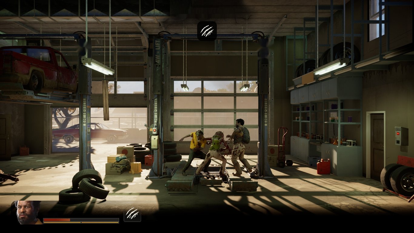 勇闯死人谷：暗黑之日——探索末日生存的刺激之旅【Into the Dead: Our Darkest Days】