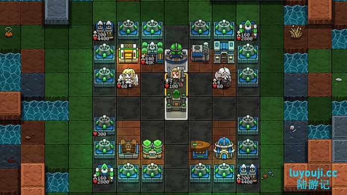 沙盒勇者(Craft Hero) 官方中文版 沙盒建造生存模拟游戏 300M