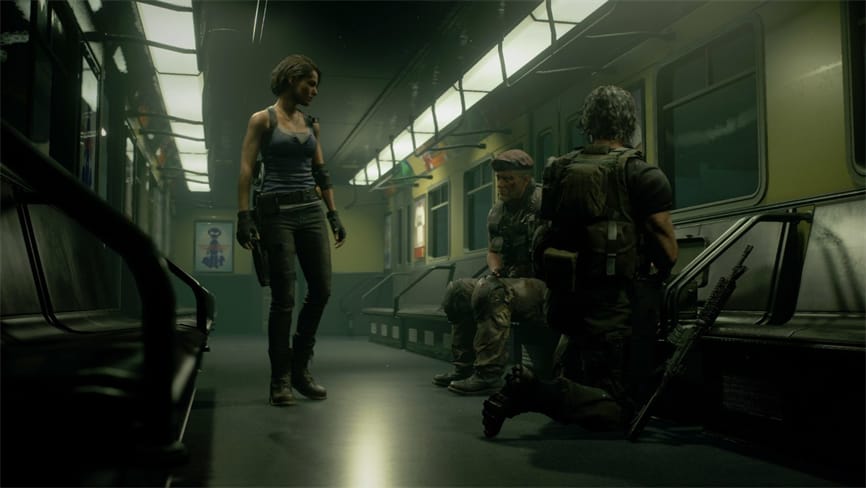 生化危机3重制版:独家MOD整合版/Resident Evil 3 Remake（已更新集成全DLCs+超多人物+武器等皮肤MOD+Build.7599632升级档+物品存档全解锁+游戏修改器）