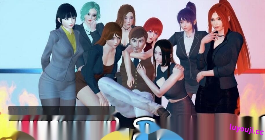 【SD/3D/亚风SLG/汉化】甜蜜的复仇 Sweet Revenge V0.09 双端汉化版【2.6G】