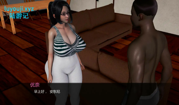 【PC/安卓/AI汉化/亚洲/3D/SLG游戏/3.9G】欺负我的人试图腐蚀我的母亲尤娜 (My Bully Tries to Corrupt My Mother Yuna) Ep.3.7 Ver0.78 AI汉化版+PC+安卓+亚洲3DSLG游戏+3.9G