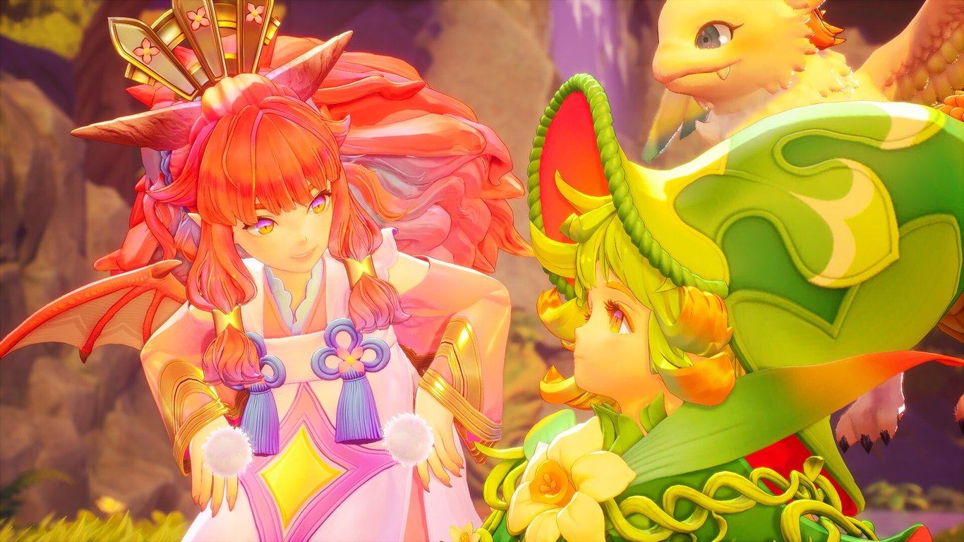 探索未知《圣剑传说Visions of Mana》官方中文豪华版及其全DLC