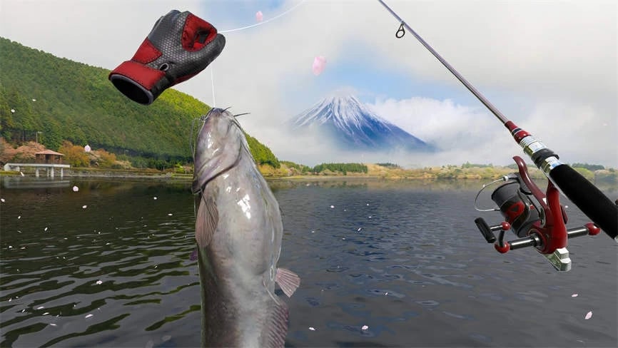 实况钓鱼/Real VR Fishing（V2.560+支持联机+仅支持VR设备）