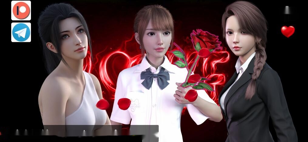 【亚洲SLG/汉化/3D】平凡的生活 V0.1 官方中文版 1.5G