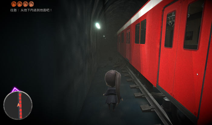 月之复苏(revive of the moon) v1.1.0 官方中文版 3D动作冒险游戏 3G