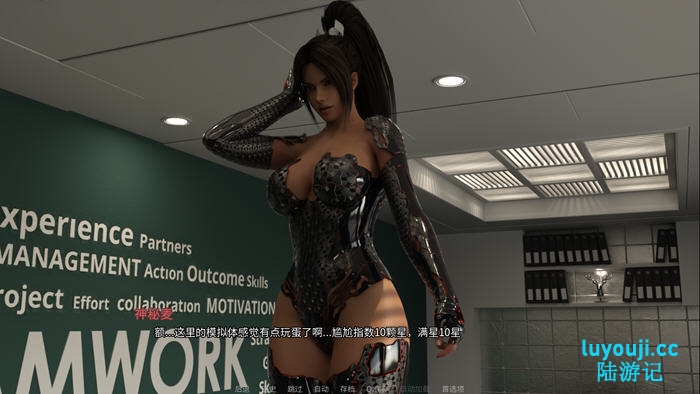 城市之光 v0.2.4 STEAM官方中文版 动态SLG游戏 14G