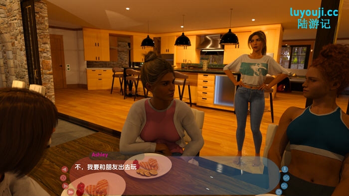 正义与仁慈之选择(By Justice or Mercy) v0.7 汉化版 PC与安卓 动态SLG游戏 3.8G