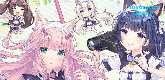 猫娘乐园 After:真实的家庭 官方中文版 ADV游戏+全CG存档 4.6G