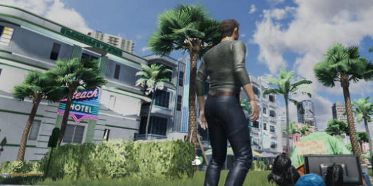 迈阿密天堂(Miami Paradise) v1.08 官方英文版 3D开放世界RPG 2.68G