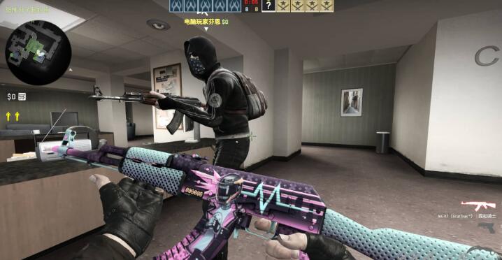 反恐精英:全球攻势(CSGO) 中文单机完美版 FPS游戏+全仓库+所有皮肤 10G