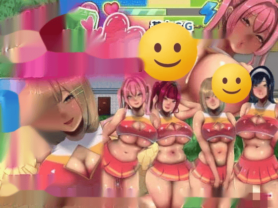 [探索RPG] 恶作剧啦啦队的色诱大作战！ v1.03 机翻汉化 1.5G