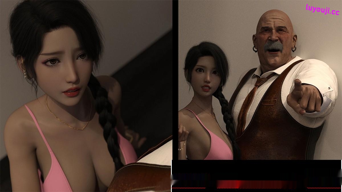 NTR神作：My wife’s cheating on me! 我妻子背叛了我! 官中