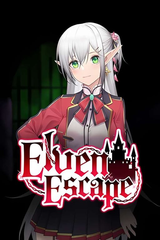 精灵脱逃/Elven Escape