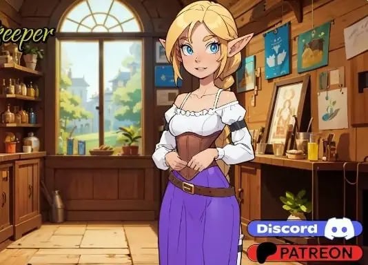 【PC/安卓/AI汉化/日系/2D/SLG游戏/700M】NPC故事:店主 (NPC Tales: The Shopkeeper) Ver0.43 AI汉化版+PC+安卓+日系2DSLG游戏+700M-中文绅士游戏下载,黄游,色情手机啊游戏,绅士漫画,里番