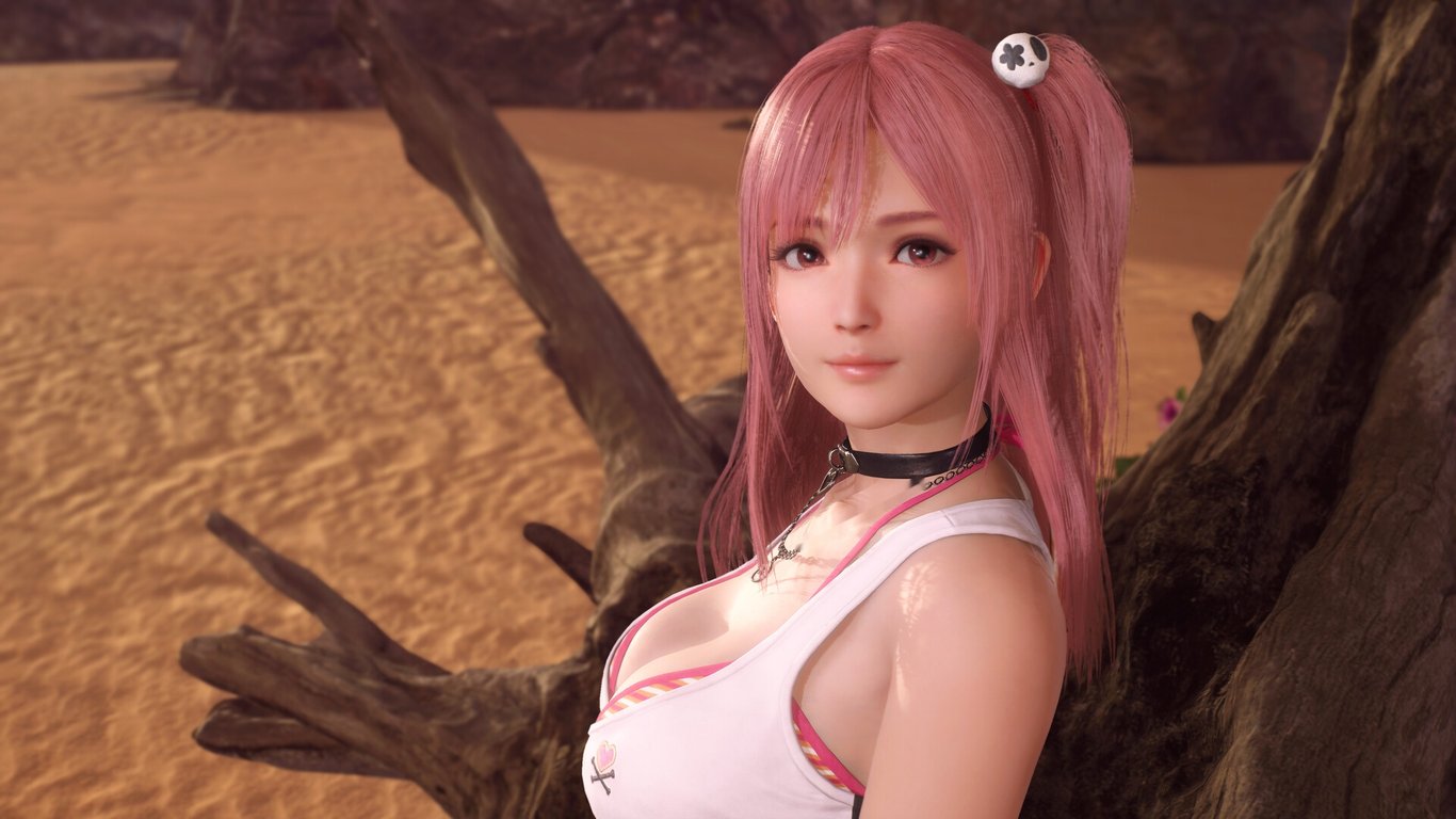 探寻维纳斯的浪漫假期【大型3D/动态/PC】——《维纳斯璀璨假期：死或生XTREME v1.05 官方中文+绅士MOD 12G》