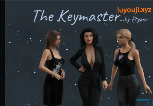 【PC/安卓/AI汉化/欧美/SLG游戏/4.21G】钥匙大师(The Keymaster) Ver1.3 AI汉化版+PC+安卓+欧美SLG游戏+4.21G-中文绅士游戏下载,黄游,色情手机啊游戏,绅士漫画,里番