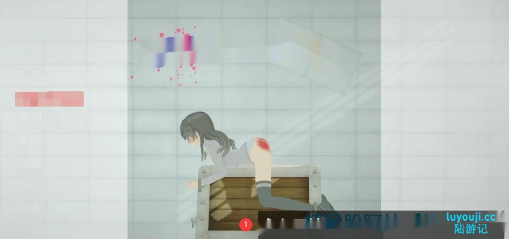 【沙盒SLG/汉化/动态】打屁股阿拉 Spanking Ara V0.11 汉化版 3.3G