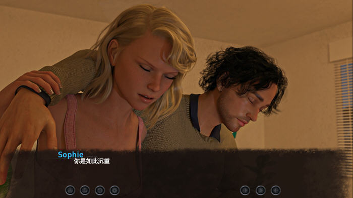 魔法之心(Enchanted Hearts) CH.2 汉化版 PC+安卓 SLG游戏 2.6G