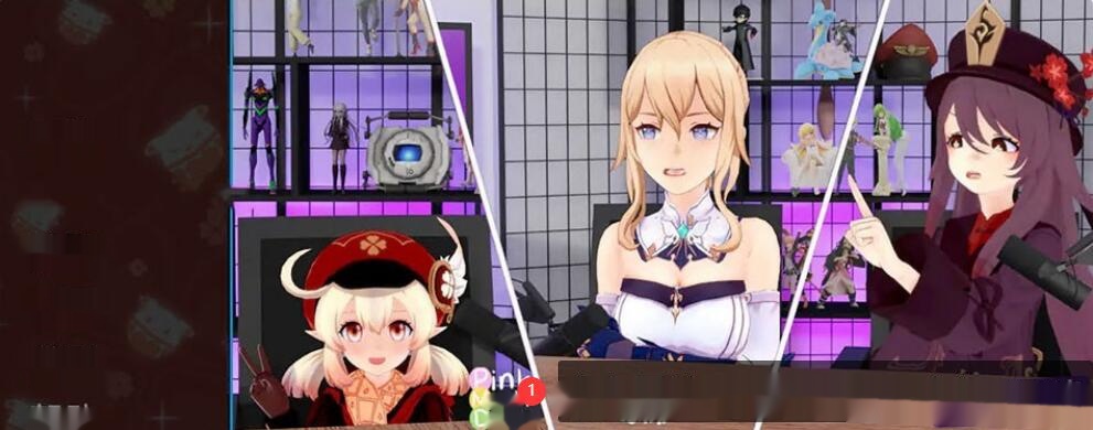【双端】【欧美SLG/汉化】原神:可莉的恶作剧 V1.15 汉化版 640M